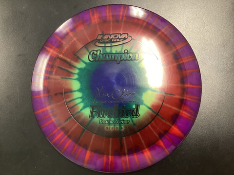 Firebird - I Dye (Champion)