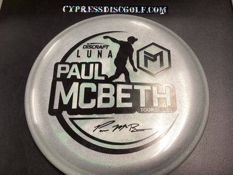 Luna - 2021 Paul McBeth Tour Series