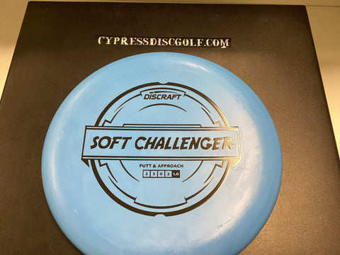 Soft Challenger (Putter Line)