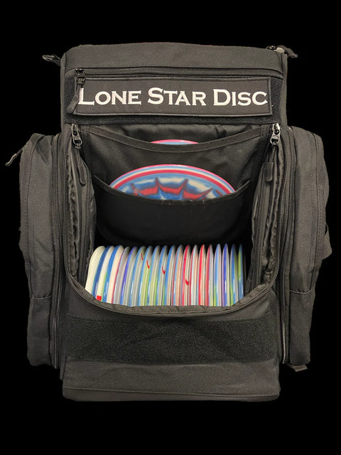Bag - Lonestar Discgolf Bag
