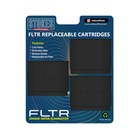 Stokes FLTR Replacements