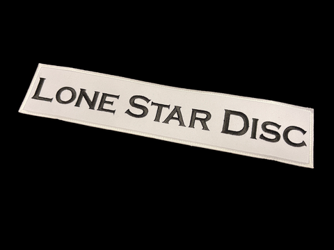 Lone Star Patch