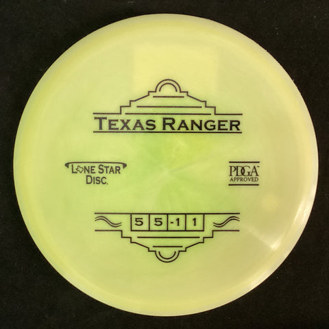 Texas Ranger (Bravo)