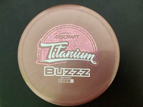 Buzzz (Titanium)