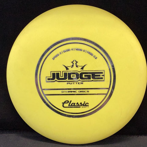 Judge (Classic Soft)