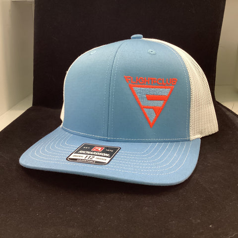 Hat - Flight Club Trucker Hat - signed by Nikko Locastro