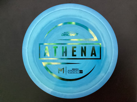 Athena - Paul McBeth (ESP)