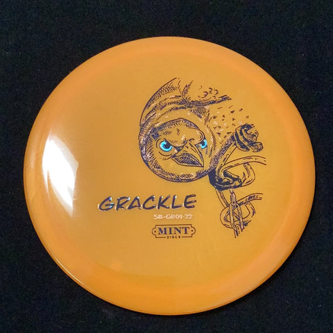 Grackle (Sublime)