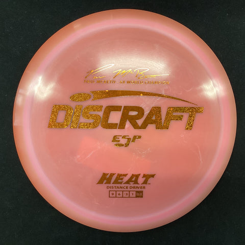 Heat - 6X Paul McBeth Signature Series (ESP)
