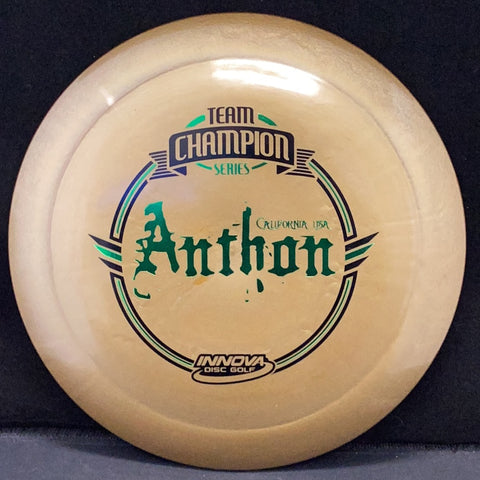 Destroyer - Anthon Team Champion (Luster)