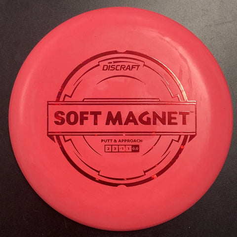 Soft Magnet (Putter Line)