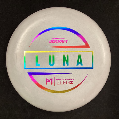 Luna - Paul McBeth (Rubber Blend)