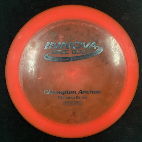USED - Archon (Champion)