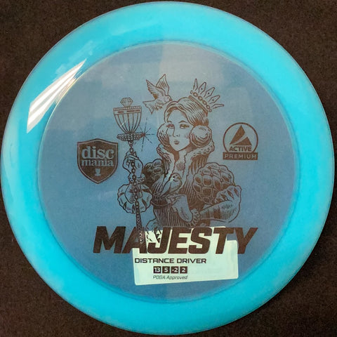 Majesty (Active Premium)